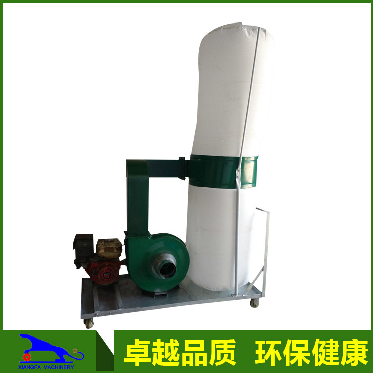 厂家出售 石材切割机专用吸尘器 MF9022工业布袋吸尘设备