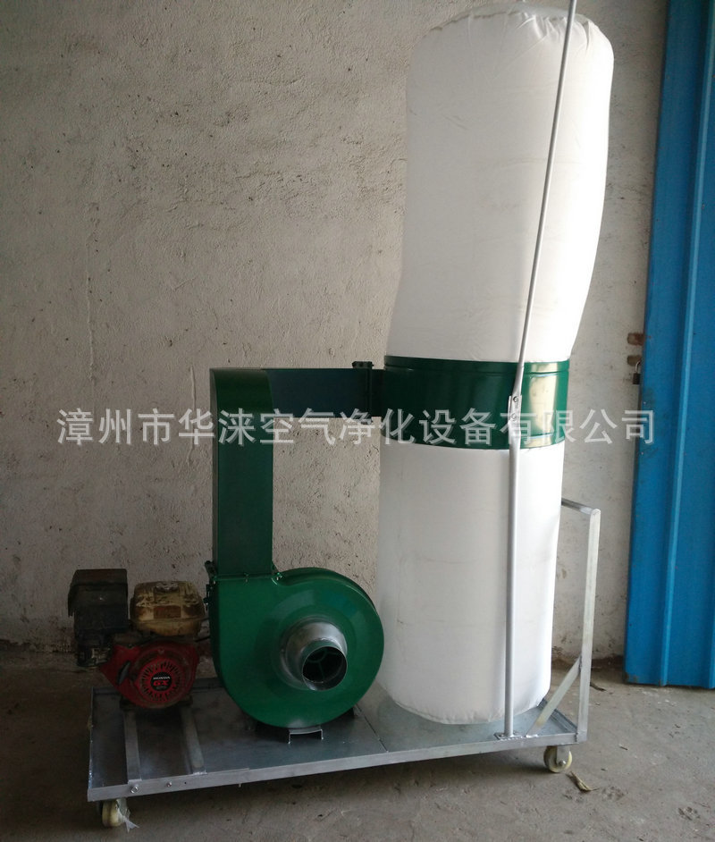 厂家出售 石材切割机专用吸尘器 MF9022工业布袋吸尘设备