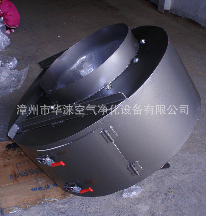 长期生产 喷漆水洗台专用离心风机 木工环保喷漆设备