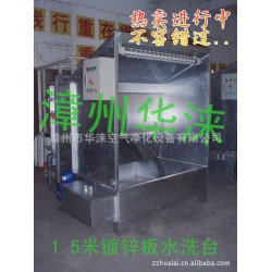 厂家大批量供应喷漆台/水帘喷漆台/大型家具喷漆台