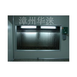 [厂价直销]供应定做水帘喷漆台，环保水帘喷漆房