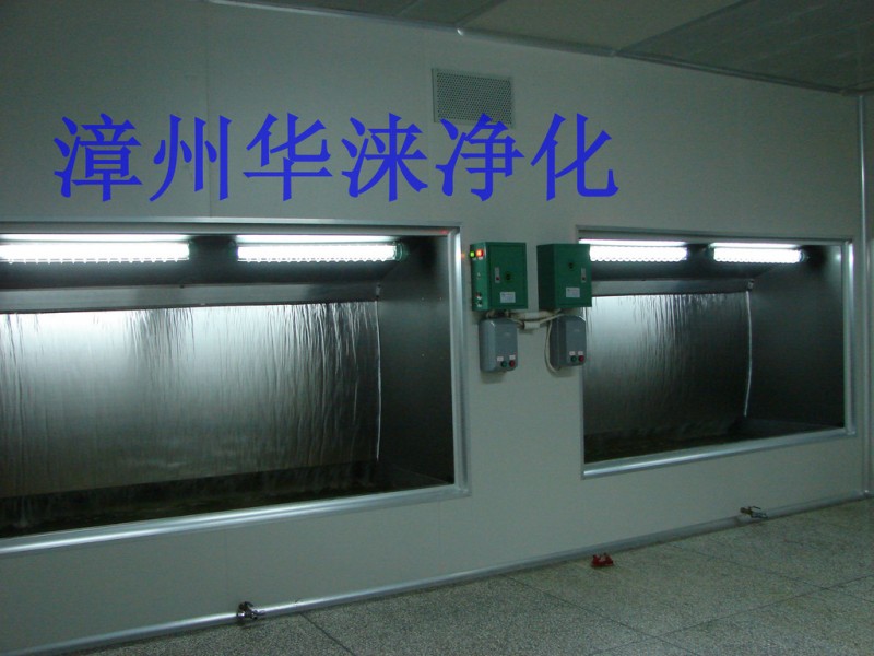 供应定做高品质普及型水洗式喷漆台,喷漆效果好