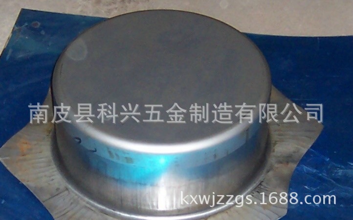 厂家直销不锈钢拉伸件 不锈钢拉伸件加工 ABS传感器不锈钢拉伸件