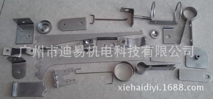 广州迪易冲压件加工厂专业定制五金冲压件加工 量大从优