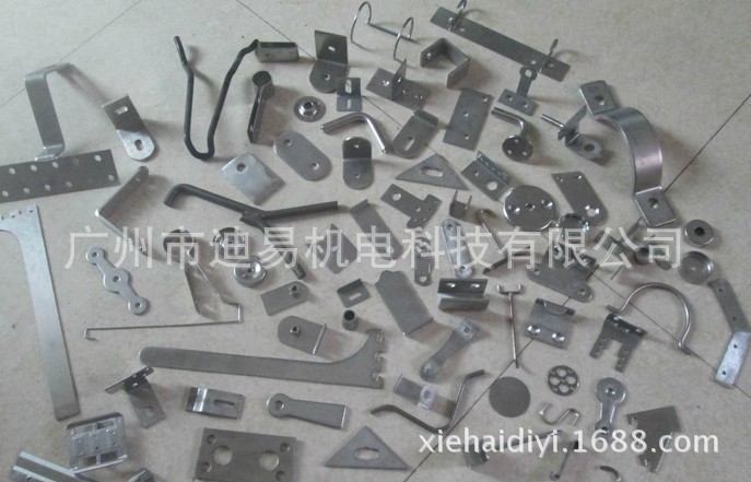 广州迪易冲压件加工厂专业定制五金冲压件加工 量大从优