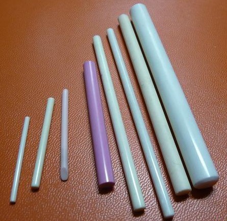 厂家直销陶瓷管(陶瓷管加工)∕棒成套设备,价格优廉,品质保证