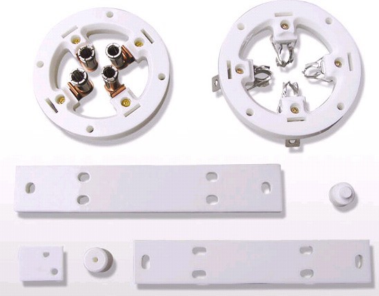 厂家直销陶瓷管(陶瓷管加工)∕棒成套设备,价格优廉,品质保证