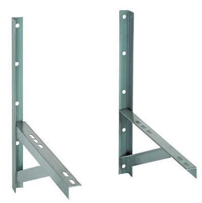 广州钣金厂家专业定制空调支架 各材质空调配件按要求定制