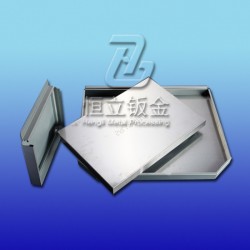 数控加工铝壳 激光切割加工 机箱外壳加工