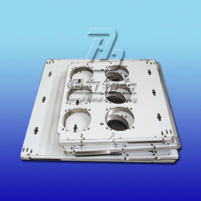 大型厚铝板激光切割 雕刻加工 单价低廉 切面光滑平整