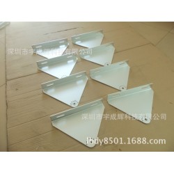 提供专业铝板加工铝合金盒子铝合金机箱加工铝焊接加工