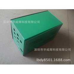 提供机箱机柜铝箱铝合金加工钣金制作