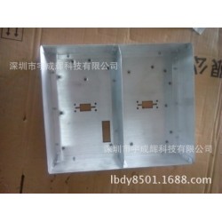 提供专业铝板加工铝合金盒子铝合金机箱加工铝焊接加工