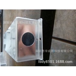 提供专业铝板加工铝合金盒子铝合金机箱加工铝焊接加工