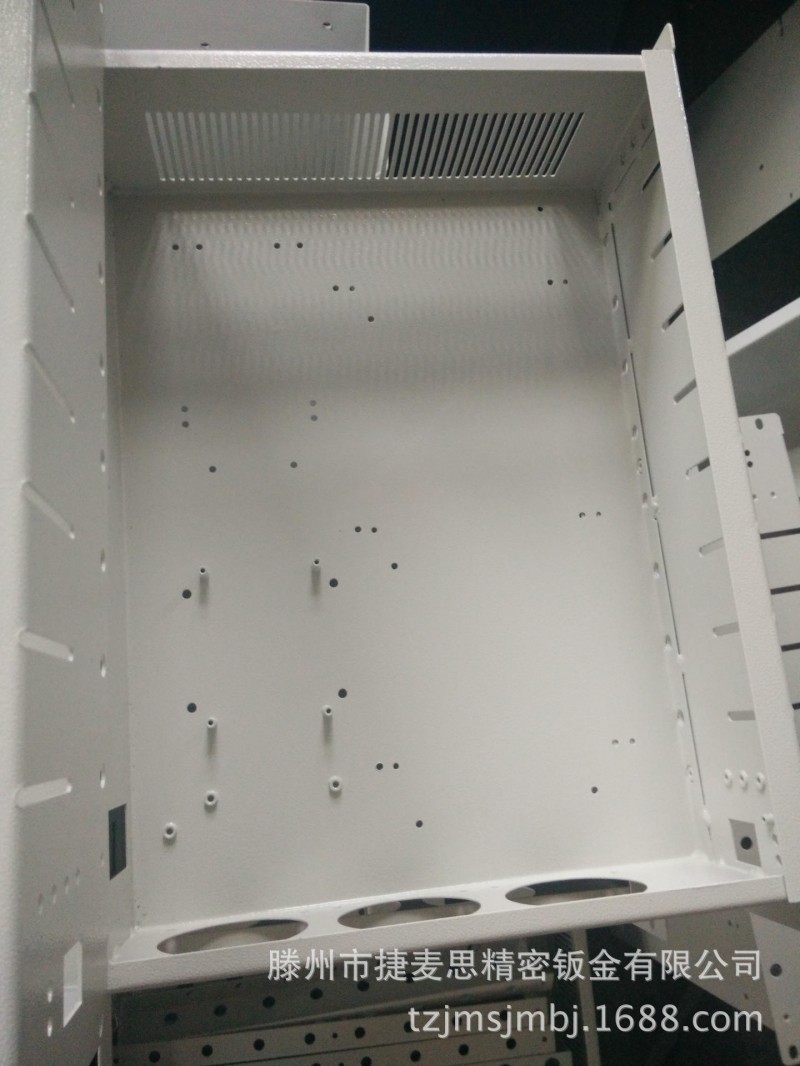 滕州钣金加工 精密折弯加工 机箱外罩 机箱外壳 电柜制作