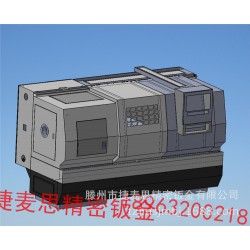 厂家直销 数控机床外防护 机床外防护罩 外壳保护 价格优惠