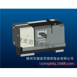 钣金加工外壳 数控机床外防护罩 加工设计生产一体化厂家