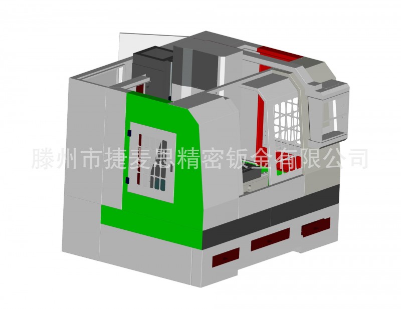 钣金数控加工 数控机床外防护 钣金加工供应 价格实惠