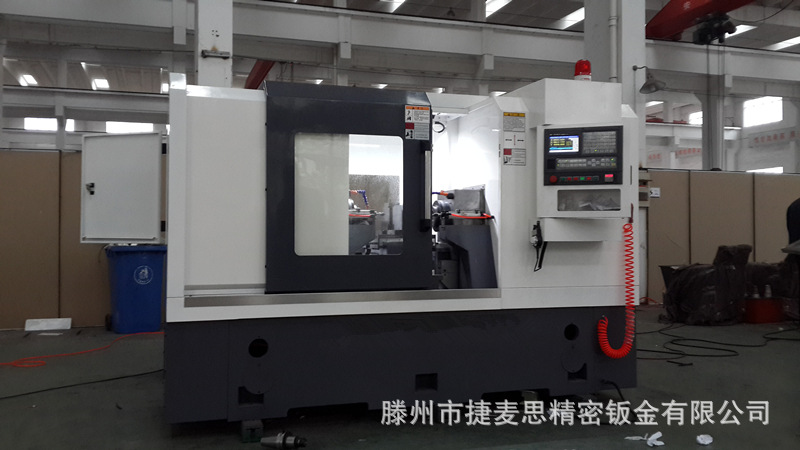 设计加工定制 数控机床外防护罩 机床外防护 精密加工 值得信赖