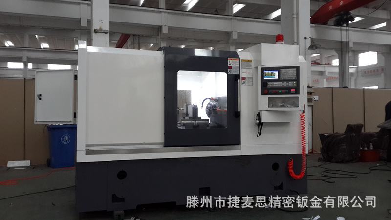 设计加工定制 数控机床外防护罩 机床外防护 精密加工 值得信赖