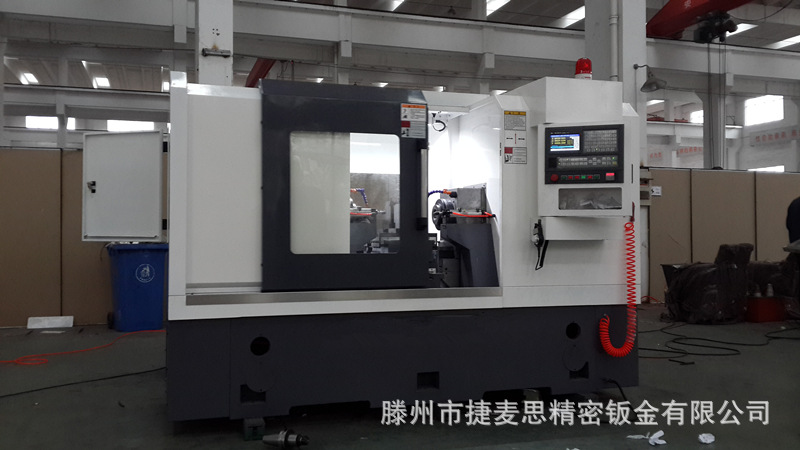 设计加工定制 数控机床外防护罩 机床外防护 精密加工 值得信赖