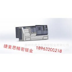 钣金厂家 精密钣金设计加工 滕州捷麦思钣金有限公司