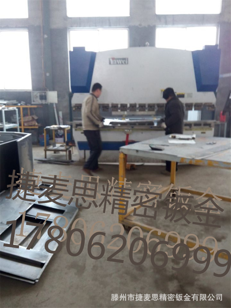 提供专业数控钣金折弯加工 数控剪钣折弯 品质保证