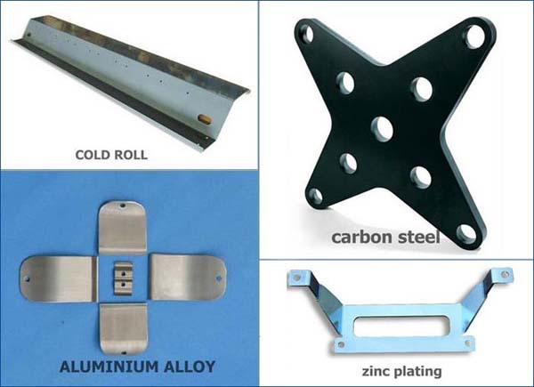 laser cutting service 金属机箱 宁波钣金加工厂