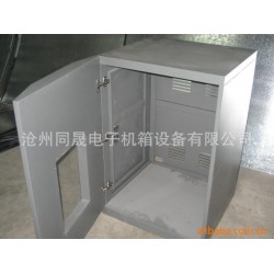 来图加工冷轧板激光机壳体 激光机箱体加工