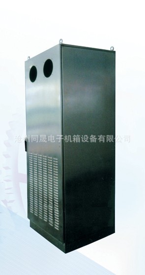 来图加工不锈钢静音机柜 通信电子机柜电力设备机柜