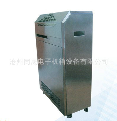 厂家生产供应不锈钢电力机柜加工 钣金电力机柜加工