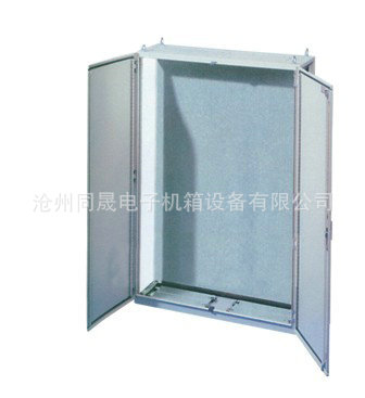 厂家生产供应不锈钢电力机柜加工 钣金电力机柜加工