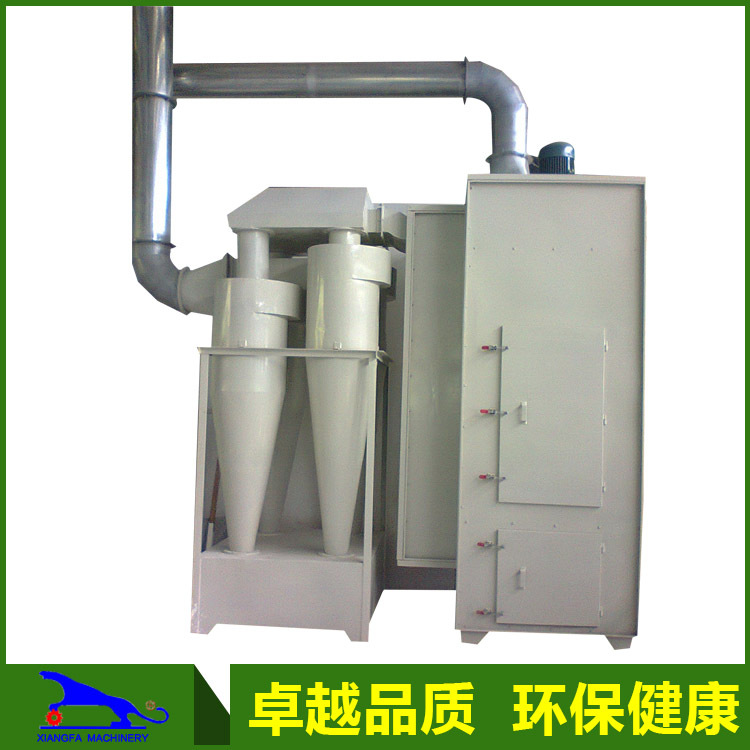 热销供应 布袋粉尘回收旋风除尘器 木工脉冲布袋除尘器