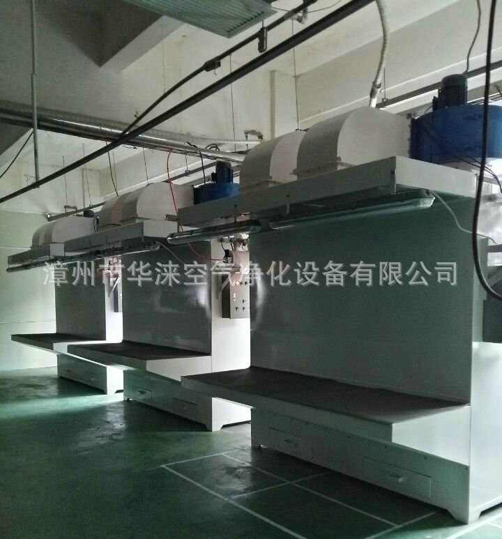 专业销售 XF2400脉冲净化打磨设备 家具抛光除尘机