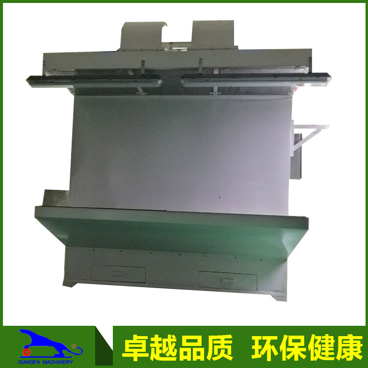 专业销售 XF2400脉冲净化打磨设备 家具抛光除尘机