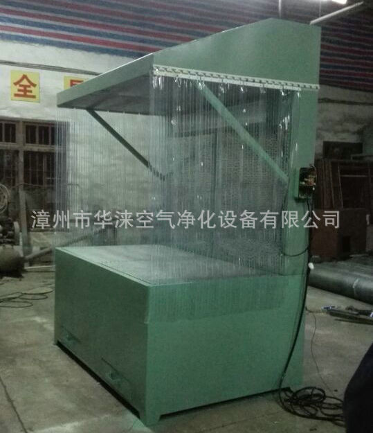 热销供应 XF1800单工位打磨工作台 木制品打磨吸尘台 家具打磨台