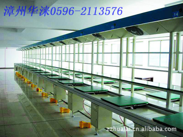 供应流水线工作台设备,生产流水线,工业流水线,自动化流水线