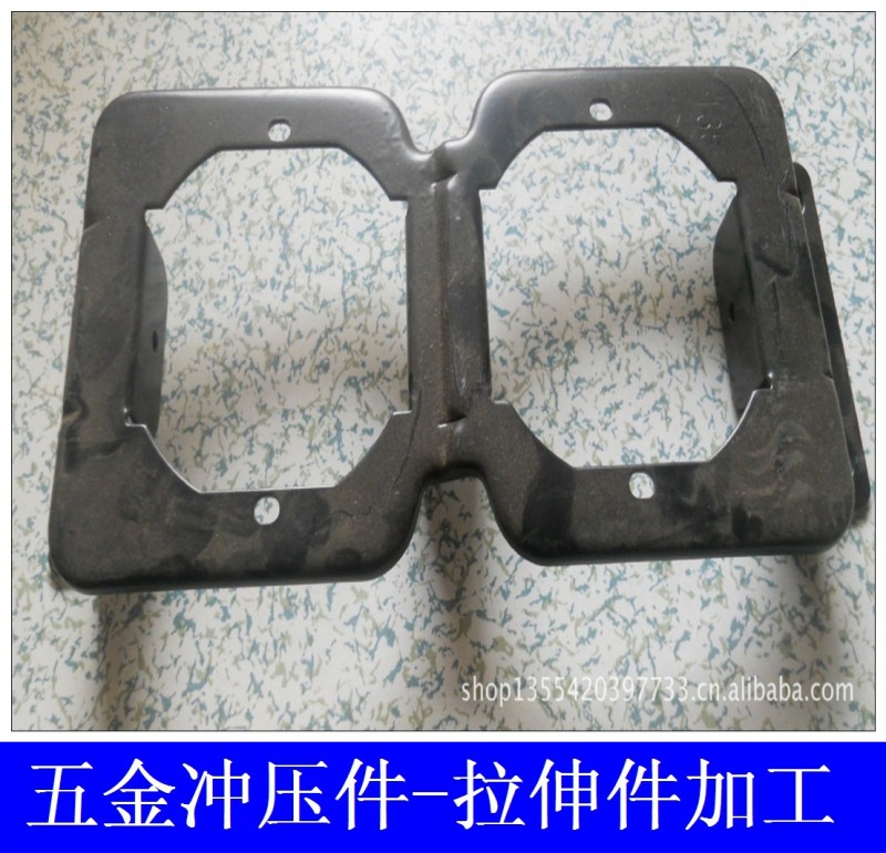 泊头厂家专业生产精密五金冲压件、不锈钢拉伸件、弹片连接片