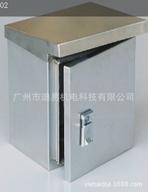 广州迪易钣金冲压件厂家专业定制高质量钣金铁箱 钣金件加工