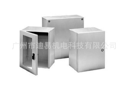 广州迪易钣金冲压件厂家专业定制高质量钣金铁箱 钣金件加工