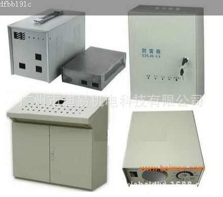 迪易钣金加工厂家来图来样专业定做钣金加工 钣金件小铁箱定制