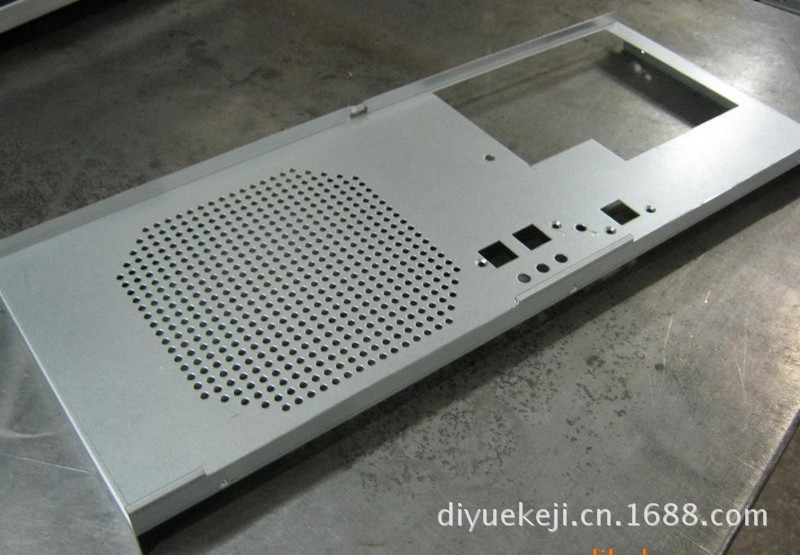 亚克力激光切割加工厂 金属激光切割机对外制作机箱外壳质量保证