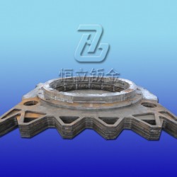 焊接结构件 大型机械焊接件 承接各种大型焊接件加工