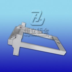 不锈钢来图钣金精密加工 型钢结构件焊接成型 不锈钢加工