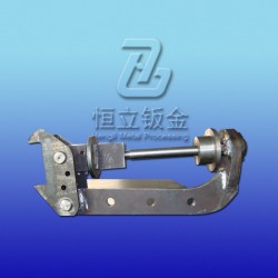 厂家供应钣金结构件焊接加工