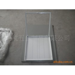 提供专业LED面板外壳五金件设计与加工生产