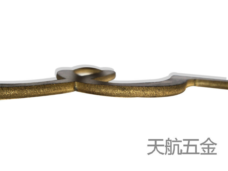 铜材 铜板激光切割加工