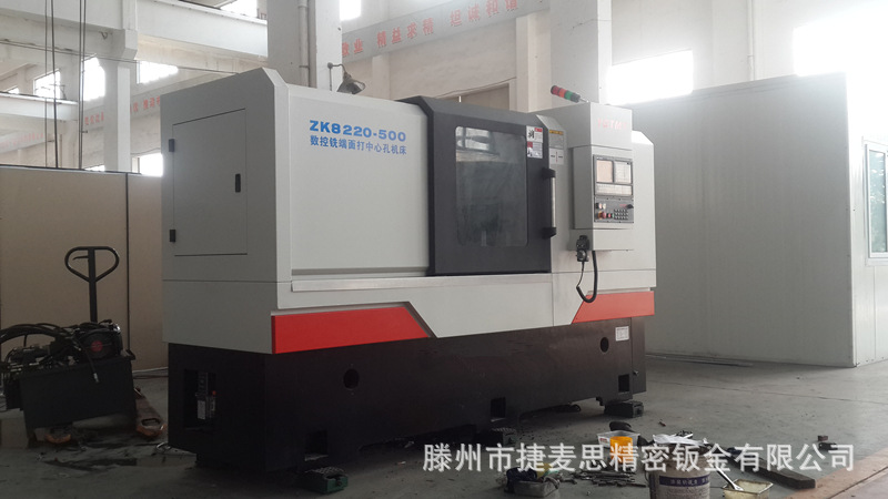 【捷麦思】数控钣金冲压的图片 6150数控机床防护罩 欢迎选购