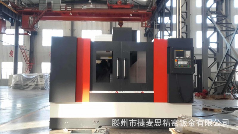 厂家定做各种机床钣金 数控1690外防护罩 数控机床钣金外壳