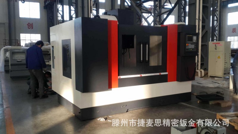 厂家定做各种机床钣金 数控1690外防护罩 数控机床钣金外壳